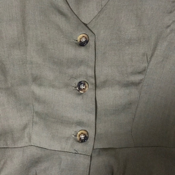 Peplum Blouse - Picture 2 of 5